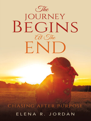 cover image of The Journey Begins At the End